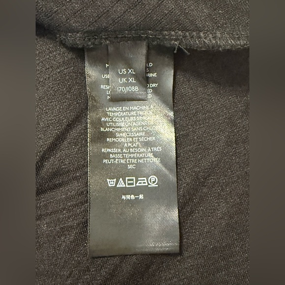 FREE PEOPLE 🐼 Violet Mini Dress
Size XL
Color: Black - Picture 15 of 17